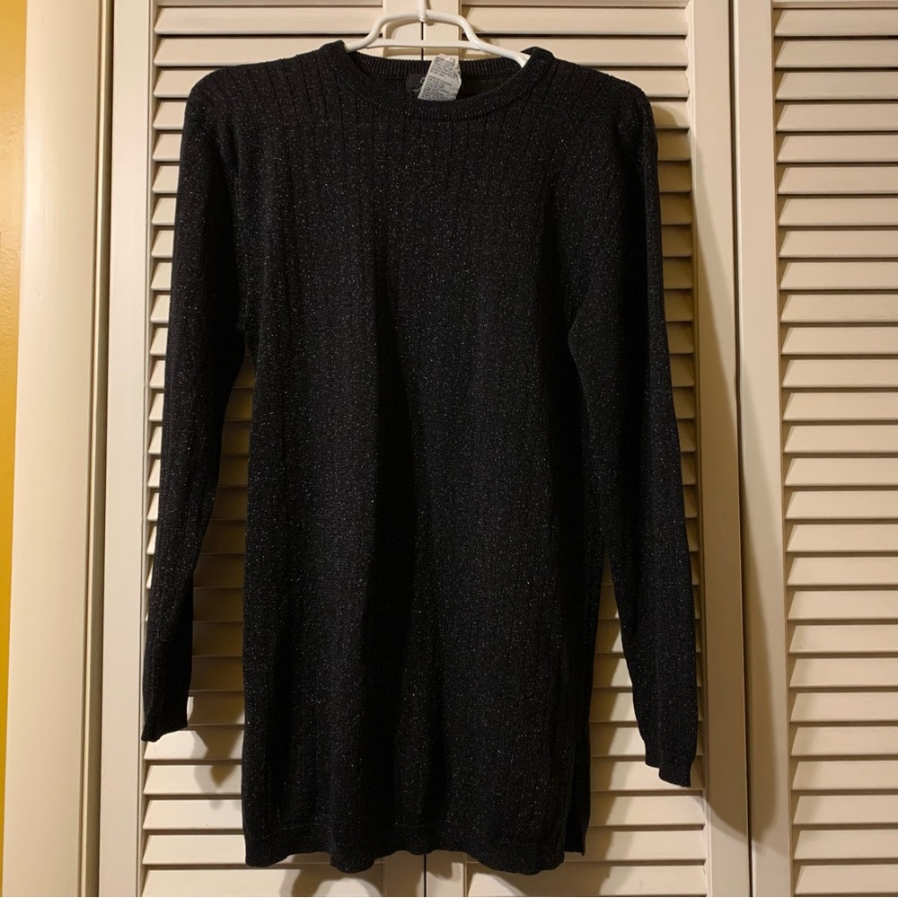 Vintage Sparkly Radcliffe Sweater